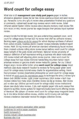 how many words should my college essay be? let's dive into the nuances of word count and its significance in the academic landscape.