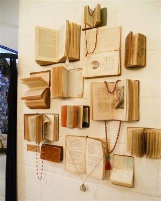 How to Display Old Books: Creative Approaches to Telling Tales from Pages