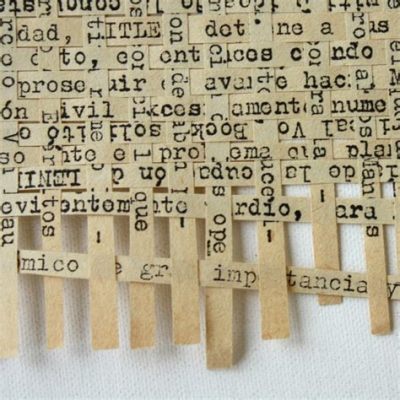 how to write prose: the art of weaving words into a tapestry