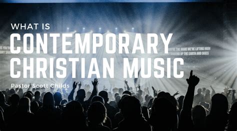 What is Contemporary Christian Music: A Multilayered Discussion